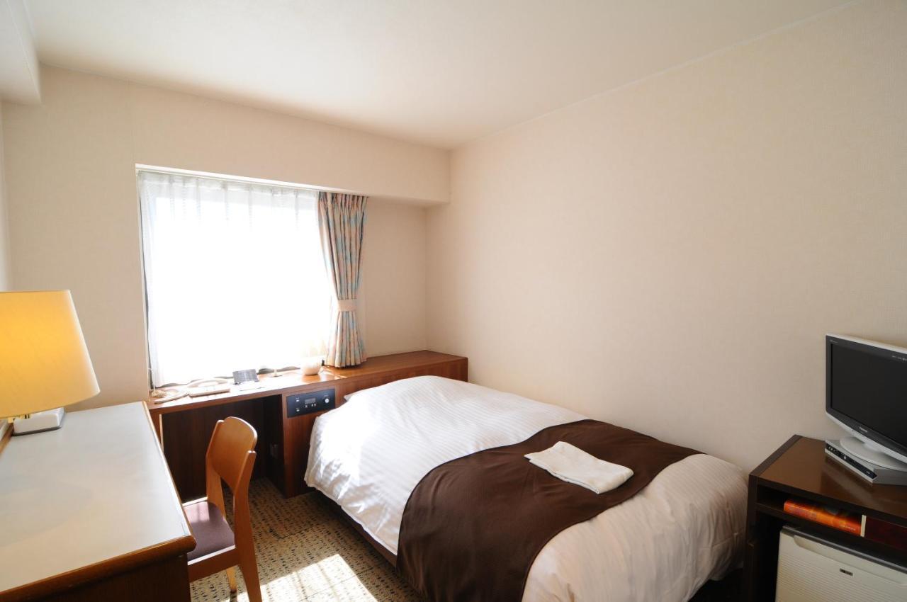 Niigata Toei Hotel Exteriér fotografie