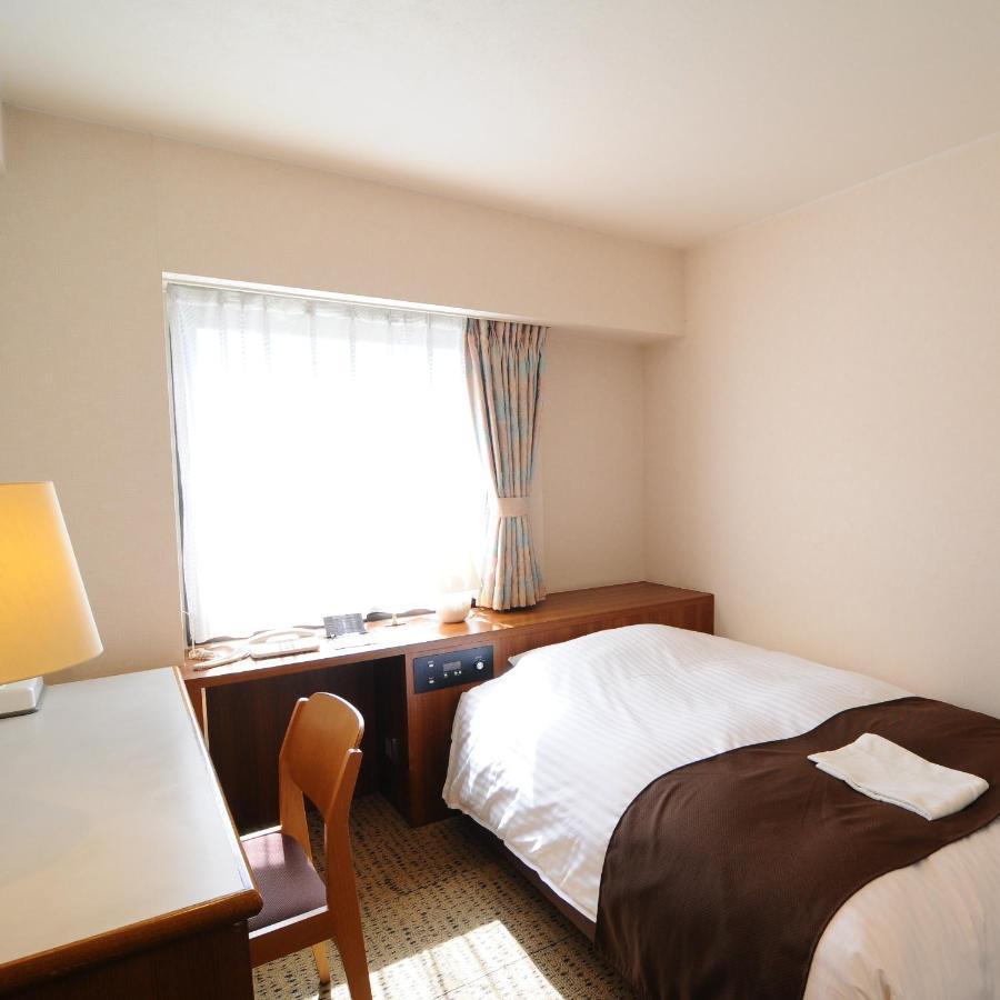 Niigata Toei Hotel Exteriér fotografie
