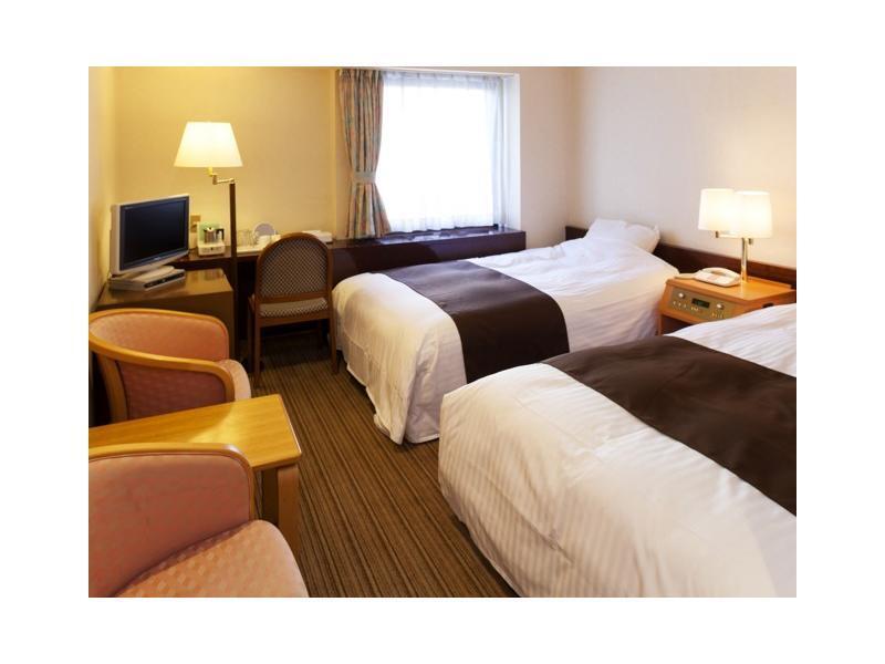 Niigata Toei Hotel Exteriér fotografie